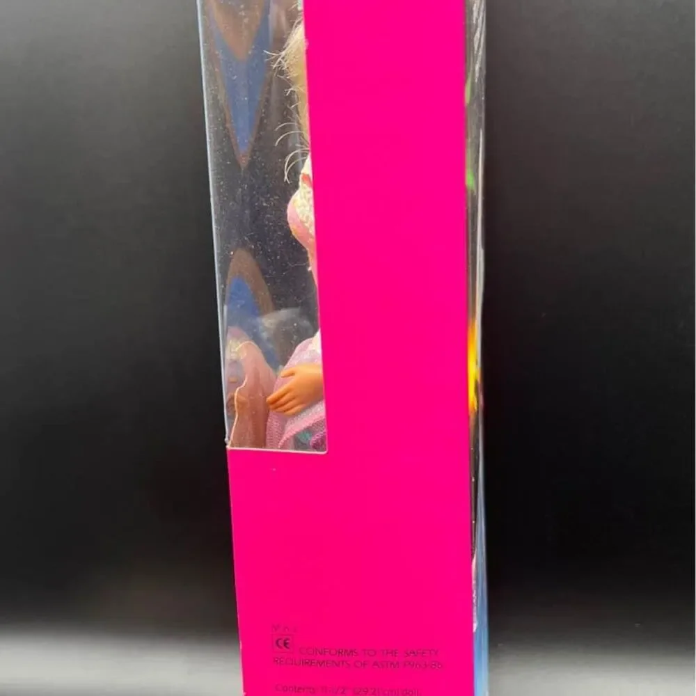 Barbie Ice Capades 50th Anniversary Mattel 7365